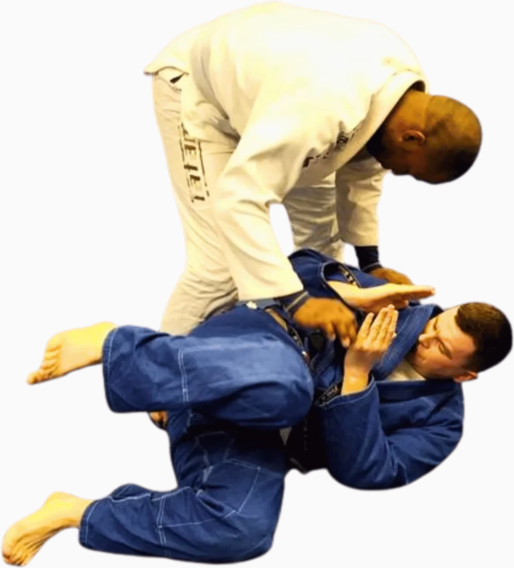 Adult Brazilian Jiu-Jitsu class