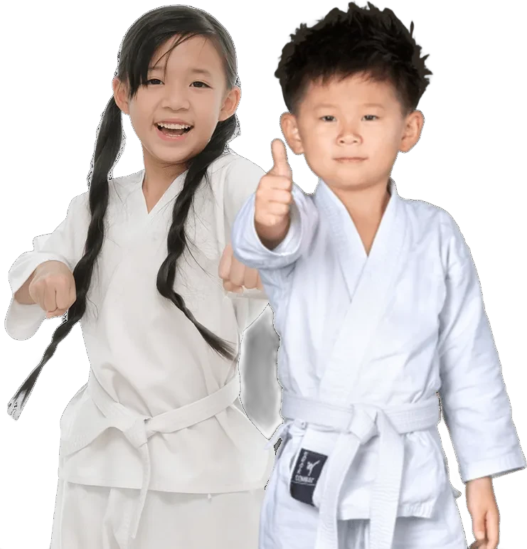 Juniors Program (4-9) class