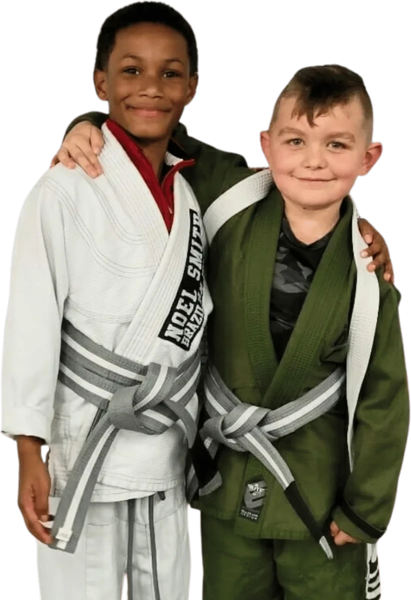 Kids Program (10-13) class